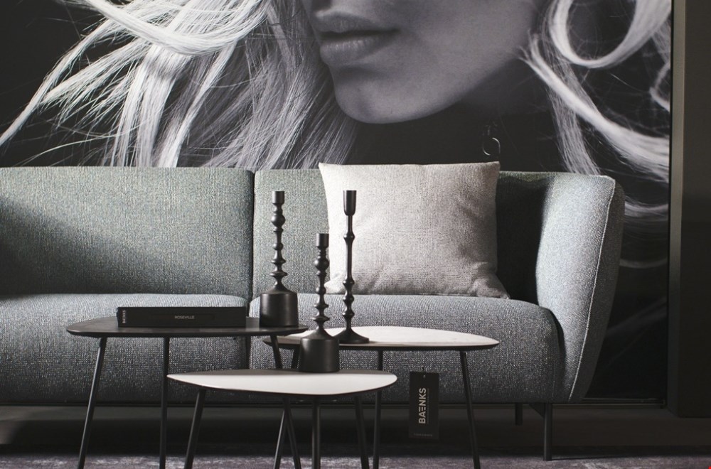 Samen ontspannen op een hoekbank